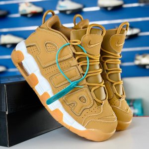 Nike air Uptempo limestone