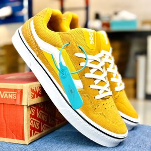 Vans yellow Caldrone low-top (41-45)