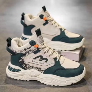Chunky shoe