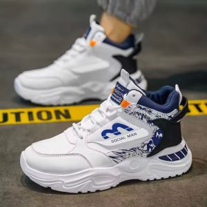 Chunky shoe