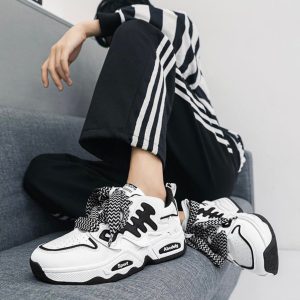 Chunky shoe