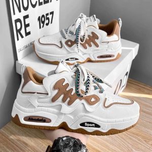 Chunky shoe