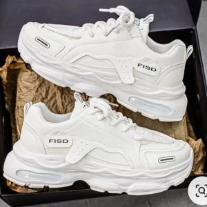 Chunky shoe